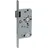 ABUS Einsteckschloss ES WC LS 55/78/20 Silber