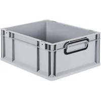 Proregal Eurobox NextGen Color, HxBxT 17x30x40cm, 16 Liter, Griffe