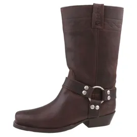 Dockers Biker-Boots Herren Braun 41