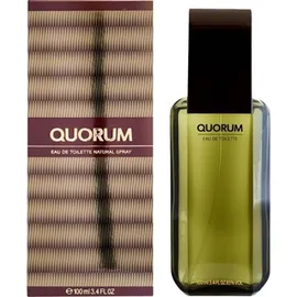 PUIG Quorum Eau de Toilette 100 ml