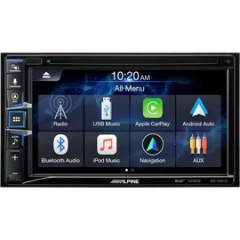Alpine INE-W611DU8 6,5-Zoll Navigationssystem