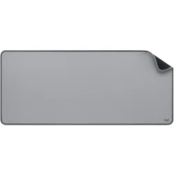 Logitech Desk Mat Studio Series Grau