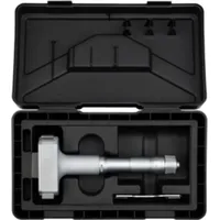 Mitutoyo 3-Linien Innenmessschraube Holtest 87-100mm, 0,005mm, einfaches Modell