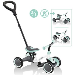 GLOBBER Learning Bike 3in1 Laufrad weiß-mint