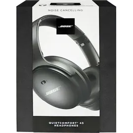 Bose QuietComfort 45 schwarz