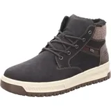 Rieker Schnürstiefel schwarz