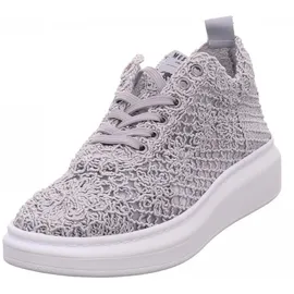 Mustang Court Makramee Damen Grau 40