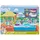 Bluey Pool Time Fun Spielset, blau/mehrfarbig, 17 cm, ab 3 Jahre