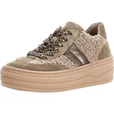 Gabor Schnürschuhe in Braun | Gr.: 38,5