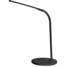 Nedis LED-Lampe Schwarz