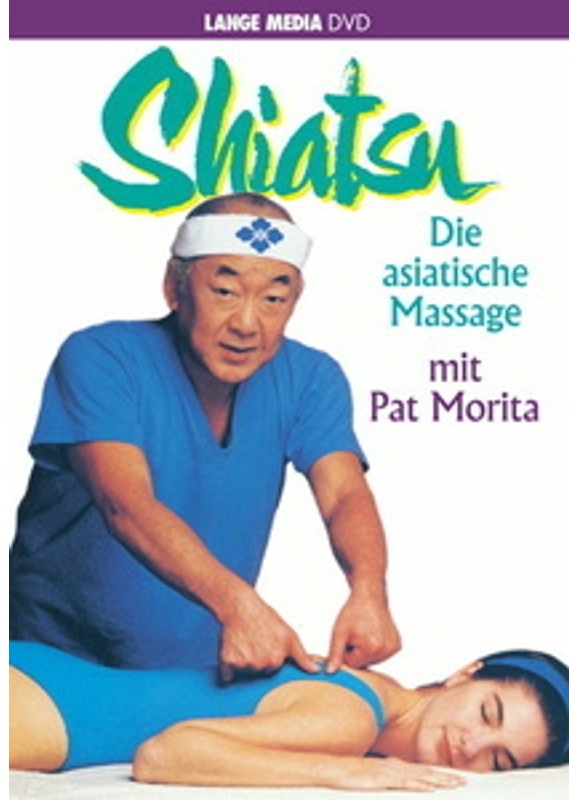 Shiatsu - Die Asiatische Massage (DVD)