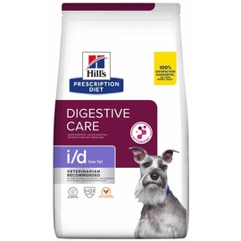 Hill's Prescription Diet i/d Low Fat mit Huhn 4 kg