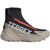 Adidas Terrex Free Hiker 2 Cold.Rdy Wonder Beige / Core Black / Semi Impact Orange 44 2/3