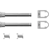 Kermi Bohrkonsolen-Set Durchmesser 18mm Länge 160mm