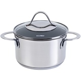 Kelomat Fleischtopf 16cm 1.9L, PERFEKT, 16 cm 1,9 Liter Artikelnummer 1800-383,