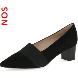 Peter Kaiser Pumps schwarz 38 EU