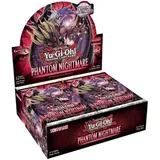 Yu-Gi-Oh! Phantom Nightmare Booster Display 1. Auflage