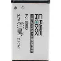 Caseroxx Handy Li Ion Akku kompatibel mit Swisstone BBM