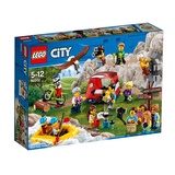 Lego City Stadtbewohner Outdoor-Abenteuer 60202