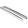 EMCO Trend Handtuchhalter zweiarmig Silber 025000146