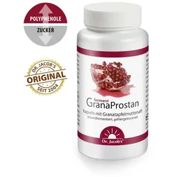 Dr. Jacob's GranaProstan Granatapfelsaft-Extrakt fermentiert