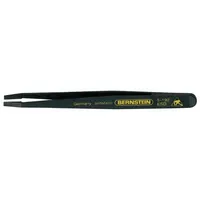 Bernstein tools for electronics 5-192 Präzisionspinzette NKR Flach-breit, abgesetzt