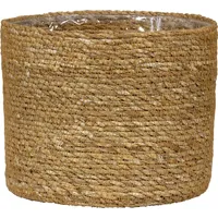 Scheurich Blumentopf Ø 26 cm Seegras natur