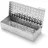 Weber Räucherbox 24,64 x 12 x 5 cm Edelstahl Silber