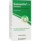 Ketozolin 2% Shampoo