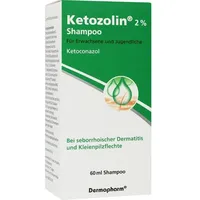Ketozolin 2% Shampoo