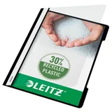 Leitz Schnellhefter 4191 A4 Schwarz 25 St.