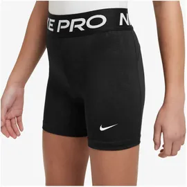 Nike Pro Dri-Fit Mädchen Shorts, schwarz - US: XL