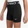 Nike Pro Dri-Fit Mädchen Shorts, schwarz - US: XL