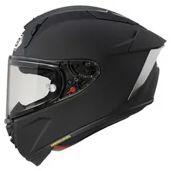 X-SPR Pro Motorrad Helm schwarz M