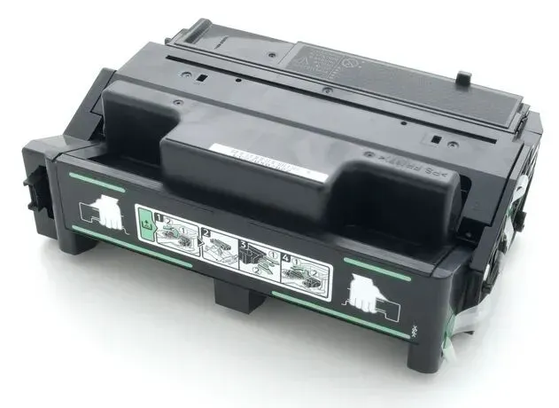 Ricoh 407649 Tonerkartusche Original Schwarz