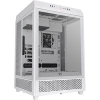 Thermaltake The Tower 500 Snow Edition, weiß, Glasfenster (CA-1X1-00M6WN-00)