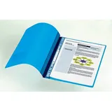 Durable Schnellhefter DURALUX A4 Silber