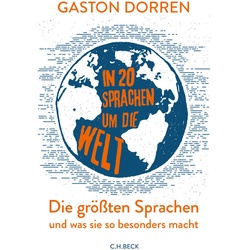 In 20 Sprachen Um Die Welt - Gaston Dorren, Gebunden