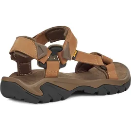 Teva Terra Fi 5 Universal Leather Herren turkish coffee 43