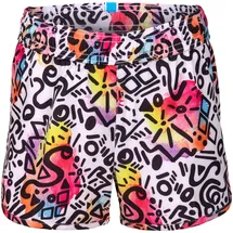 Arena Printed Beach-Shorts Bunt 152