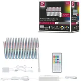 Paulmann 71201 MaxLED 1000 LED Strip Full-Line COB Basisset 3m 27W 1038lm/m 896 LEDs/m RGBW+ 60VA