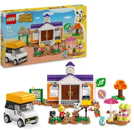 LEGO Animal Crossing K.K. spielt auf dem Festplatz 77052