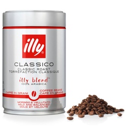 illy Kaffeebohnen classico Bohnen 250 g
