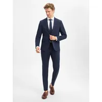 Mc Earl Anzug Jayden/Manhatten in marine | Gr.: 90
