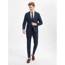 Mc Earl Anzug Jayden/Manhatten in marine | Gr.: 90
