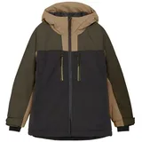 Color Kids Ski Snowboardjacke in Beige - 140