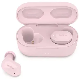 Belkin Soundform Play Kabellose Kopfhörer Pink One Size