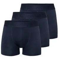 Resteröds RTGunnar Bambusfaser-Unterwäsche blau XL 3er Pack