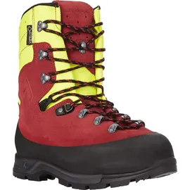 Haix Protector Forest 2.1 GTX Rot/Gelb 44