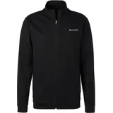 bench. loungewear Loungewear Sweatjacke Herren Schwarz XXL